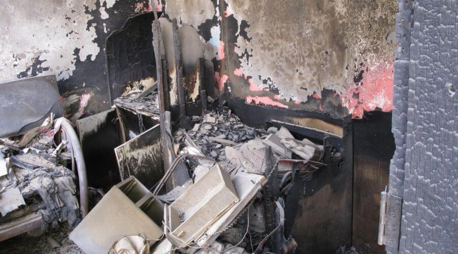 Why choose SavvySprout Team for water damage restoration in Harrisburg